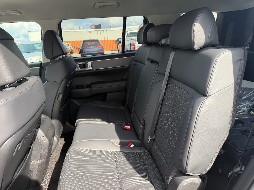 2027 Hyundai SANTA FE HYBRID SEL