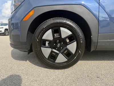 2027 Hyundai SANTA FE HYBRID SEL