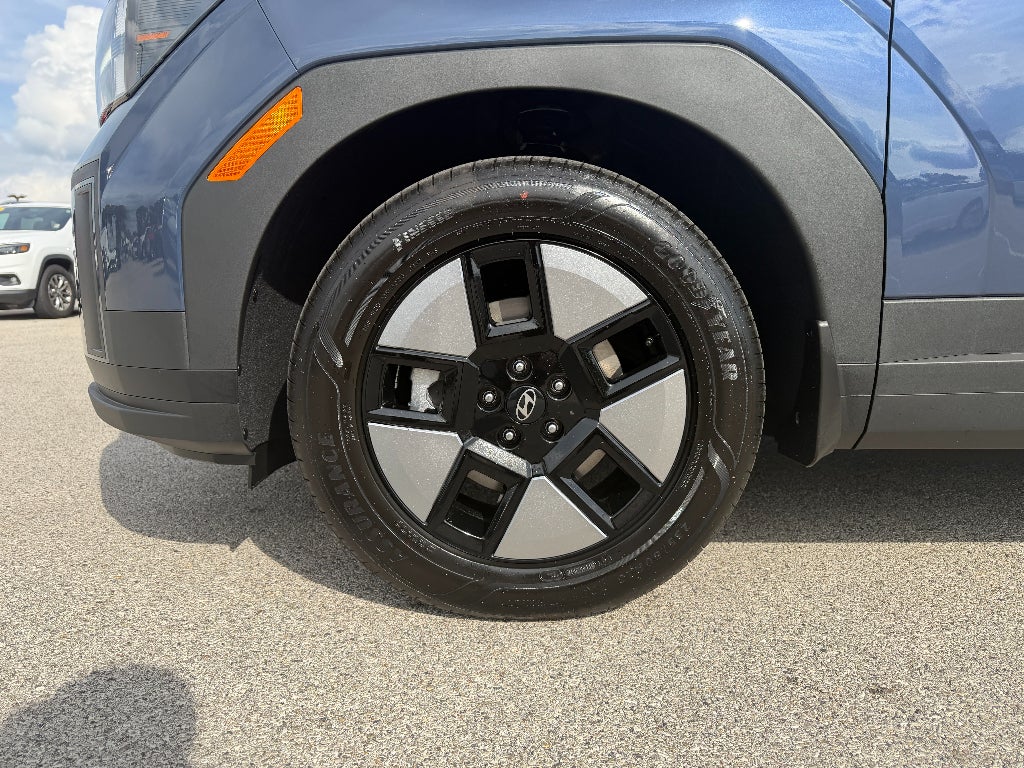 2027 Hyundai SANTA FE HYBRID SEL