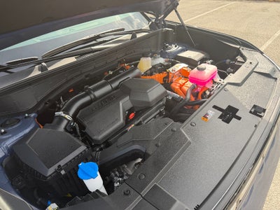 2027 Hyundai SANTA FE HYBRID SEL