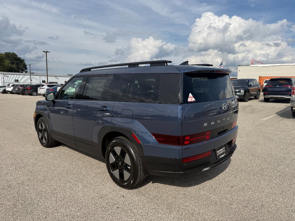 2027 Hyundai SANTA FE HYBRID SEL