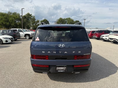 2027 Hyundai SANTA FE HYBRID SEL