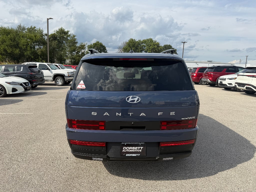 2027 Hyundai SANTA FE HYBRID SEL