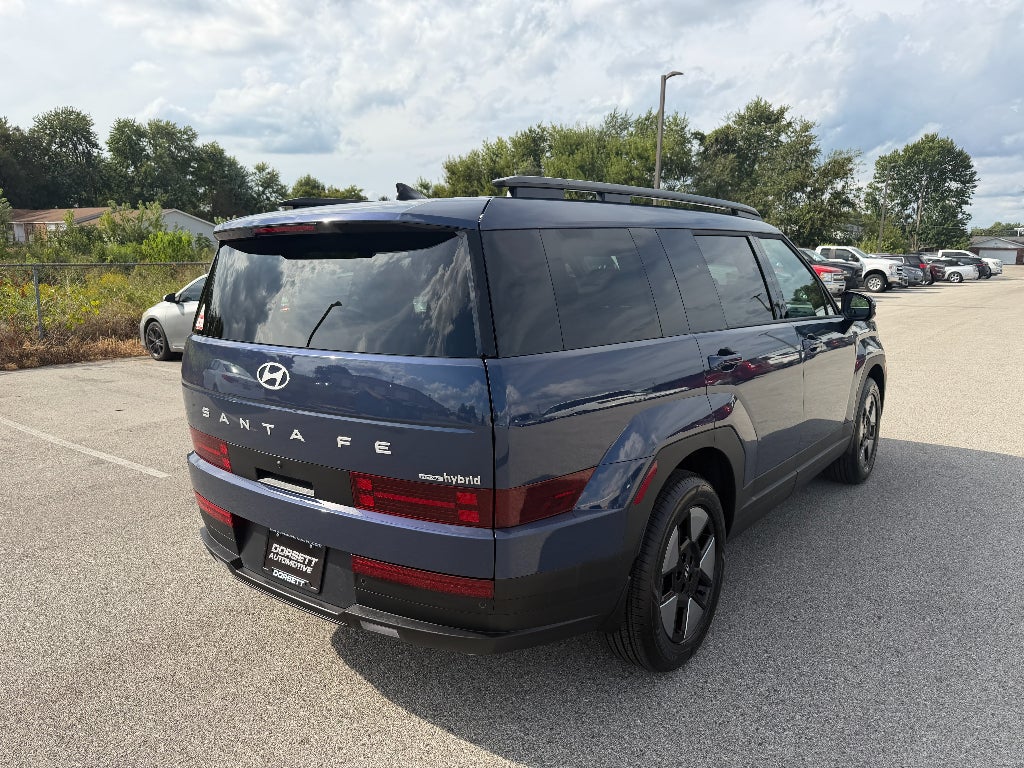 2027 Hyundai SANTA FE HYBRID SEL