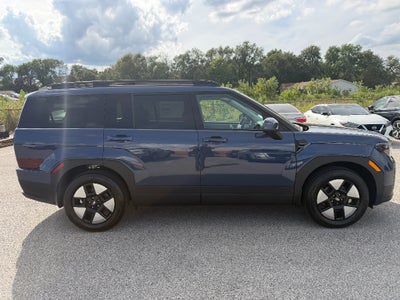 2027 Hyundai SANTA FE HYBRID SEL