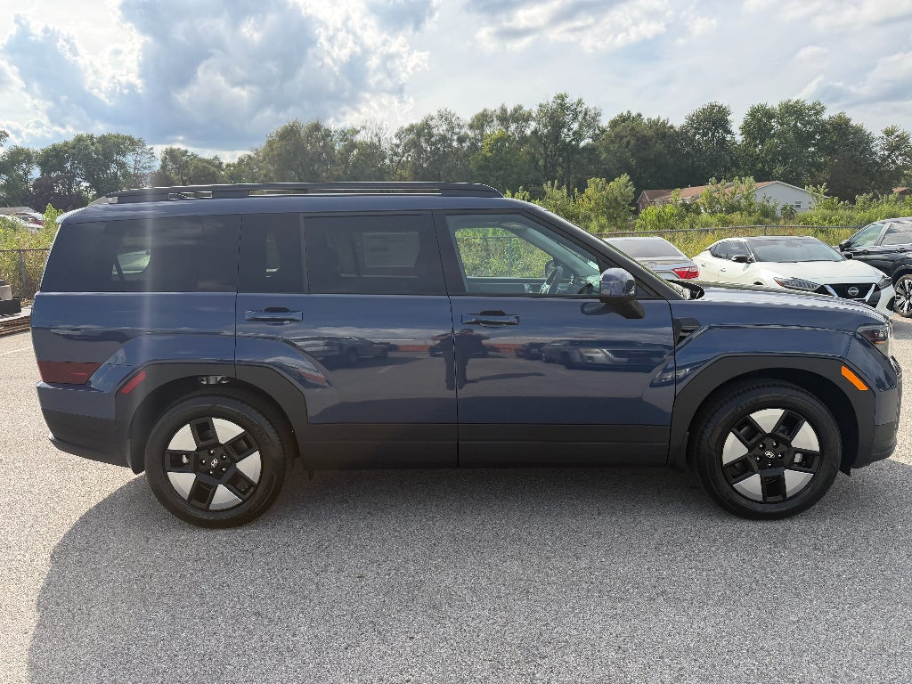 2027 Hyundai SANTA FE HYBRID SEL