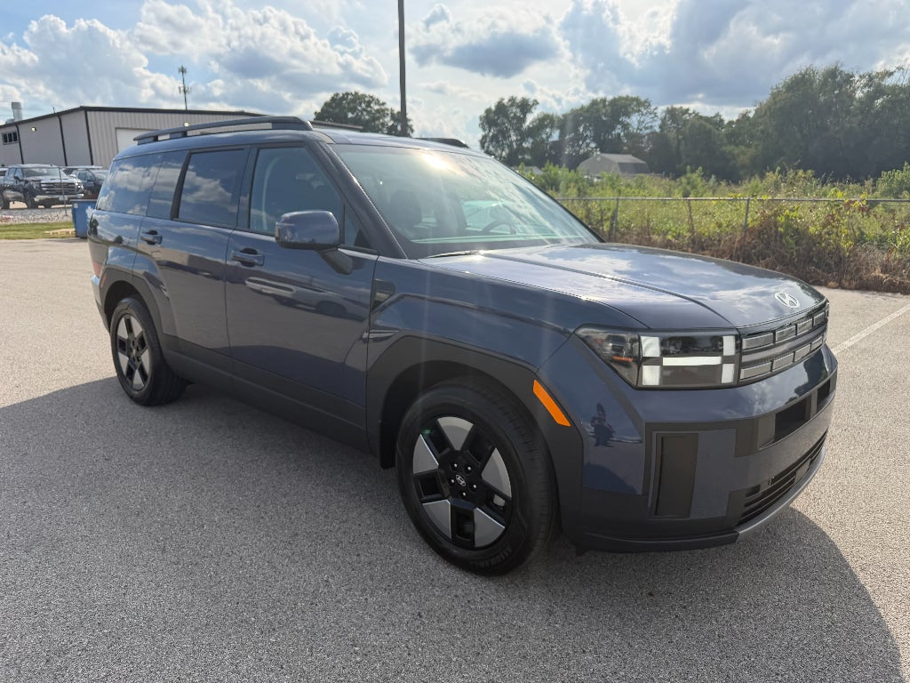 2027 Hyundai SANTA FE HYBRID SEL