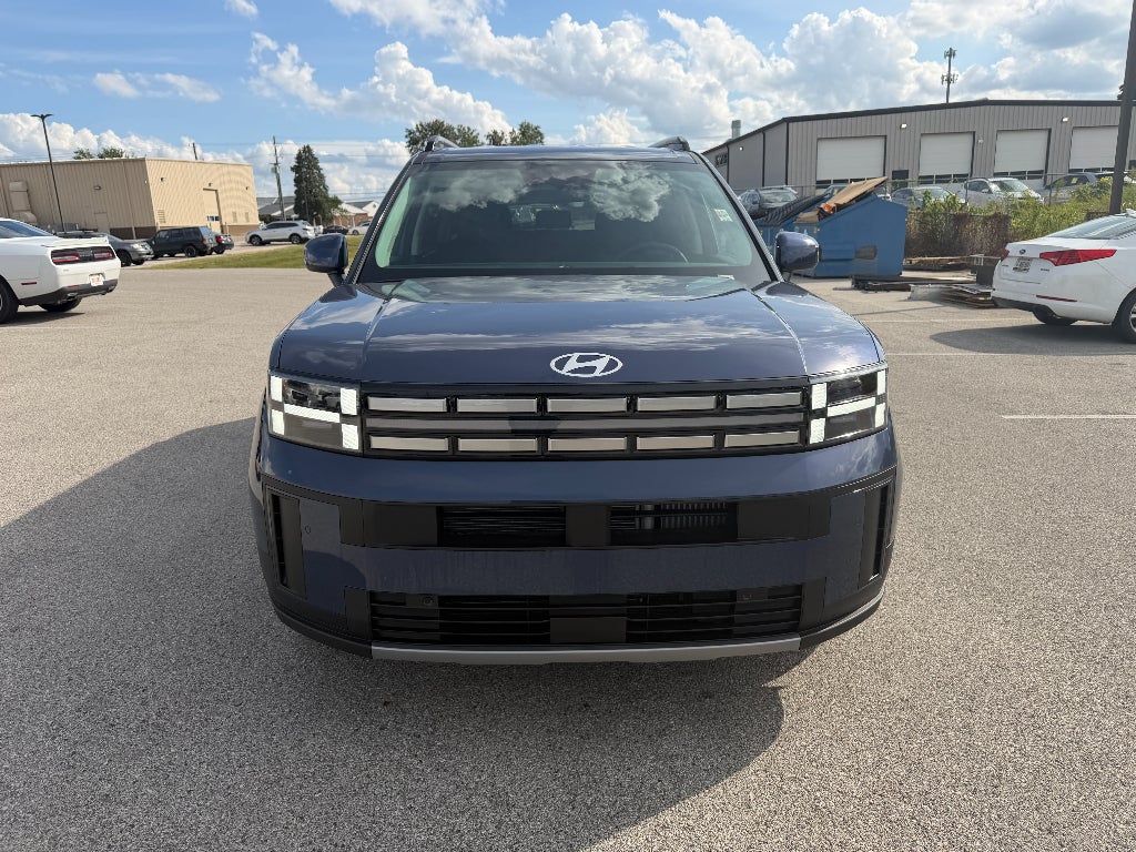 2027 Hyundai SANTA FE HYBRID SEL