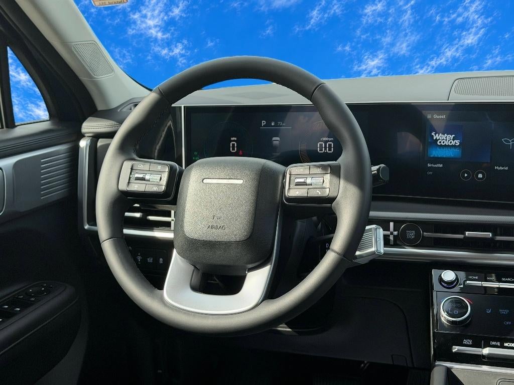 2027 Hyundai SANTA FE HYBRID SEL