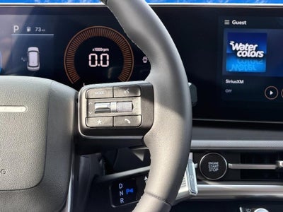 2027 Hyundai SANTA FE HYBRID SEL