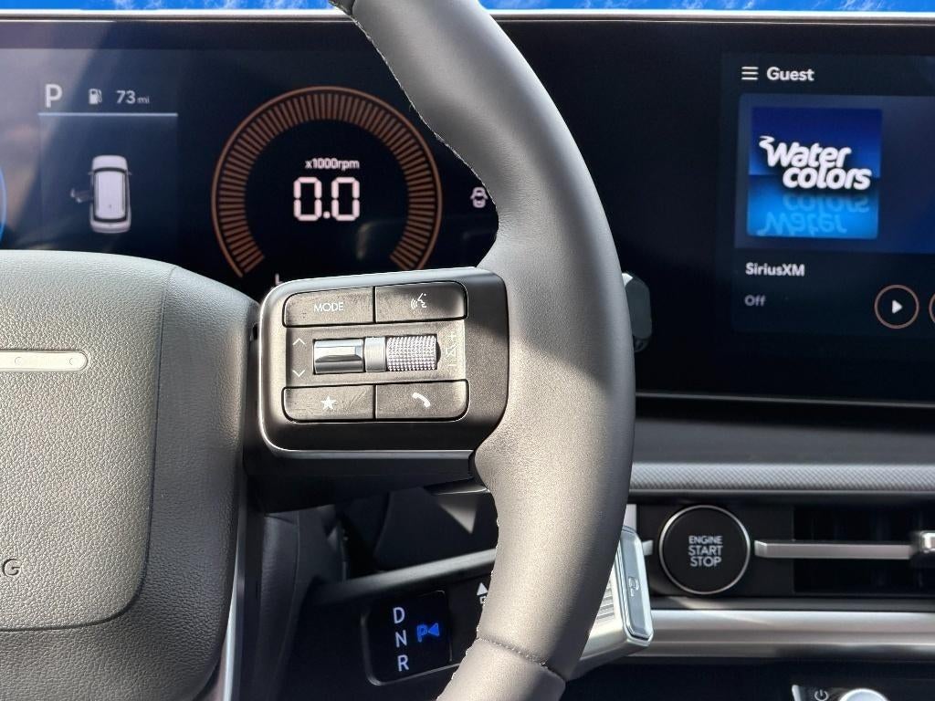 2027 Hyundai SANTA FE HYBRID SEL