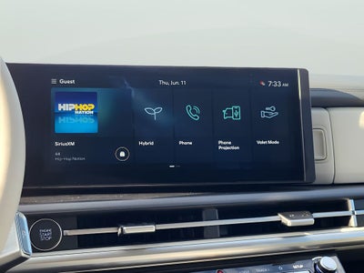 2026 Hyundai SANTA FE HYBRID SEL