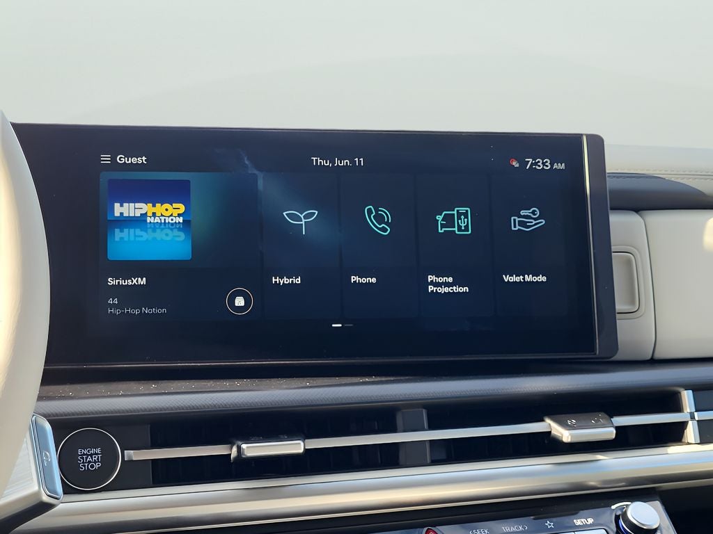 2026 Hyundai SANTA FE HYBRID SEL
