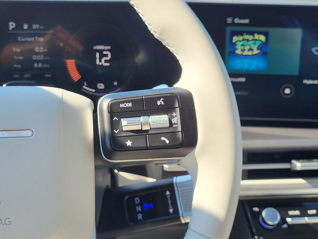 2026 Hyundai SANTA FE HYBRID SEL