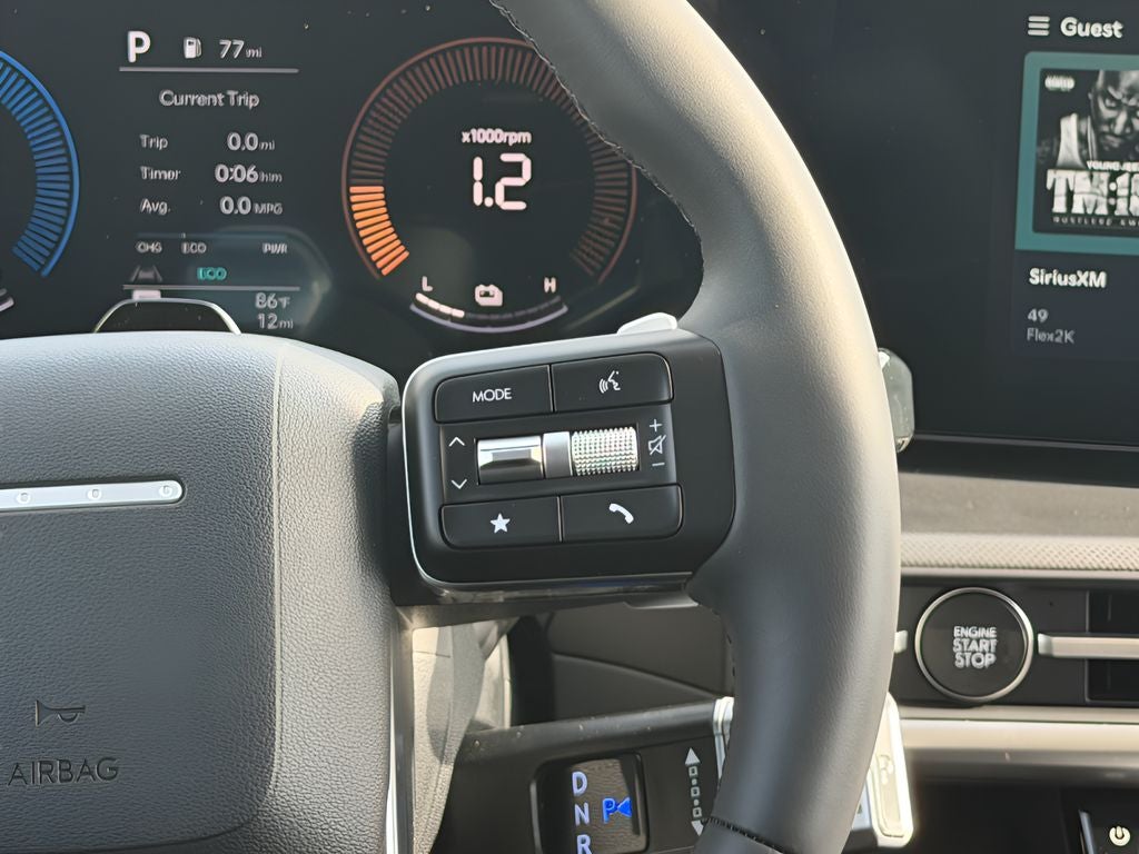 2026 Hyundai SANTA FE HYBRID SEL