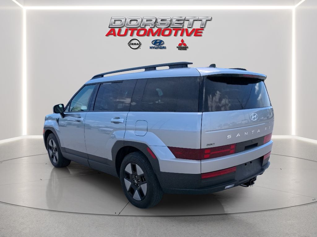 2024 Hyundai SANTA FE HYBRID SEL