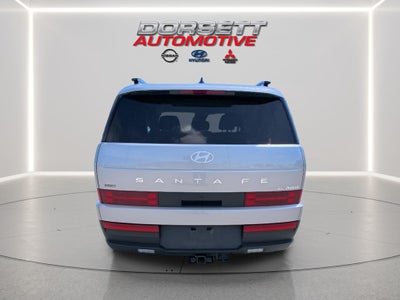 2024 Hyundai SANTA FE HYBRID SEL