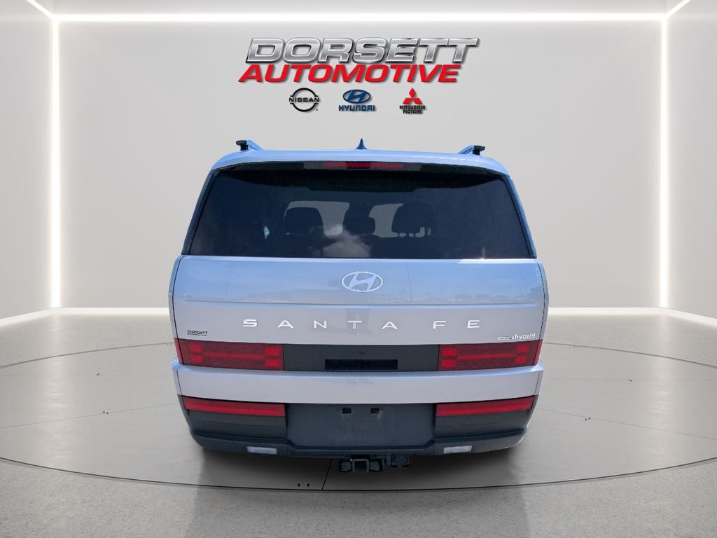 2024 Hyundai SANTA FE HYBRID SEL