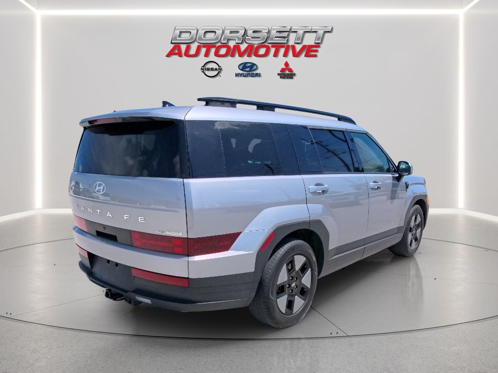 2024 Hyundai SANTA FE HYBRID SEL