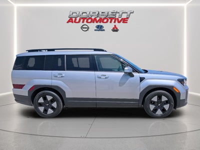 2024 Hyundai SANTA FE HYBRID SEL