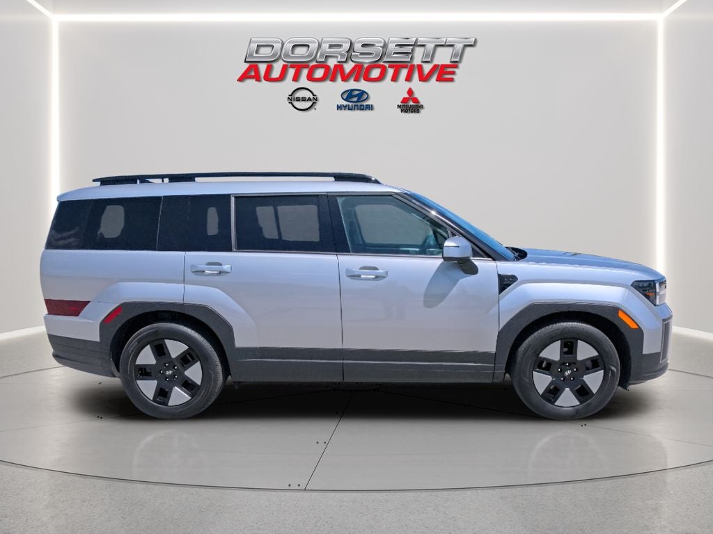 2024 Hyundai SANTA FE HYBRID SEL