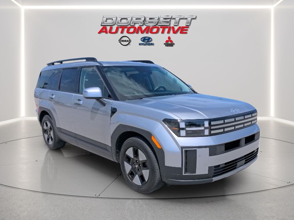 2024 Hyundai SANTA FE HYBRID SEL
