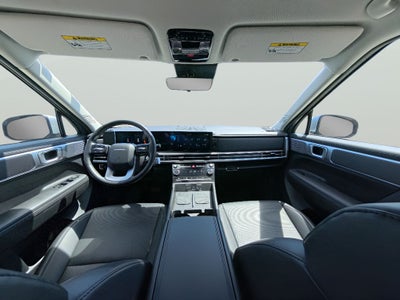2024 Hyundai SANTA FE HYBRID SEL