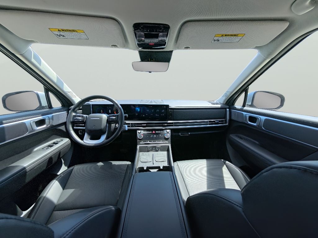 2024 Hyundai SANTA FE HYBRID SEL
