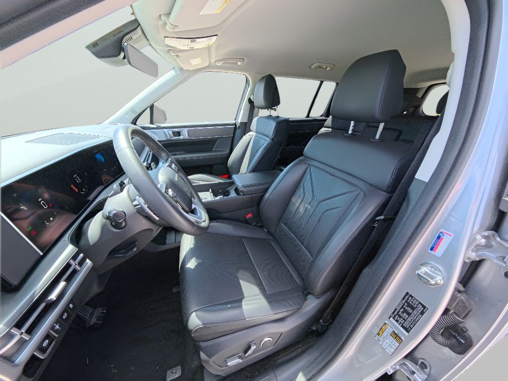 2024 Hyundai SANTA FE HYBRID SEL