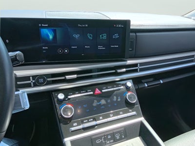 2024 Hyundai SANTA FE HYBRID SEL
