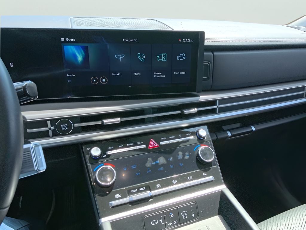 2024 Hyundai SANTA FE HYBRID SEL