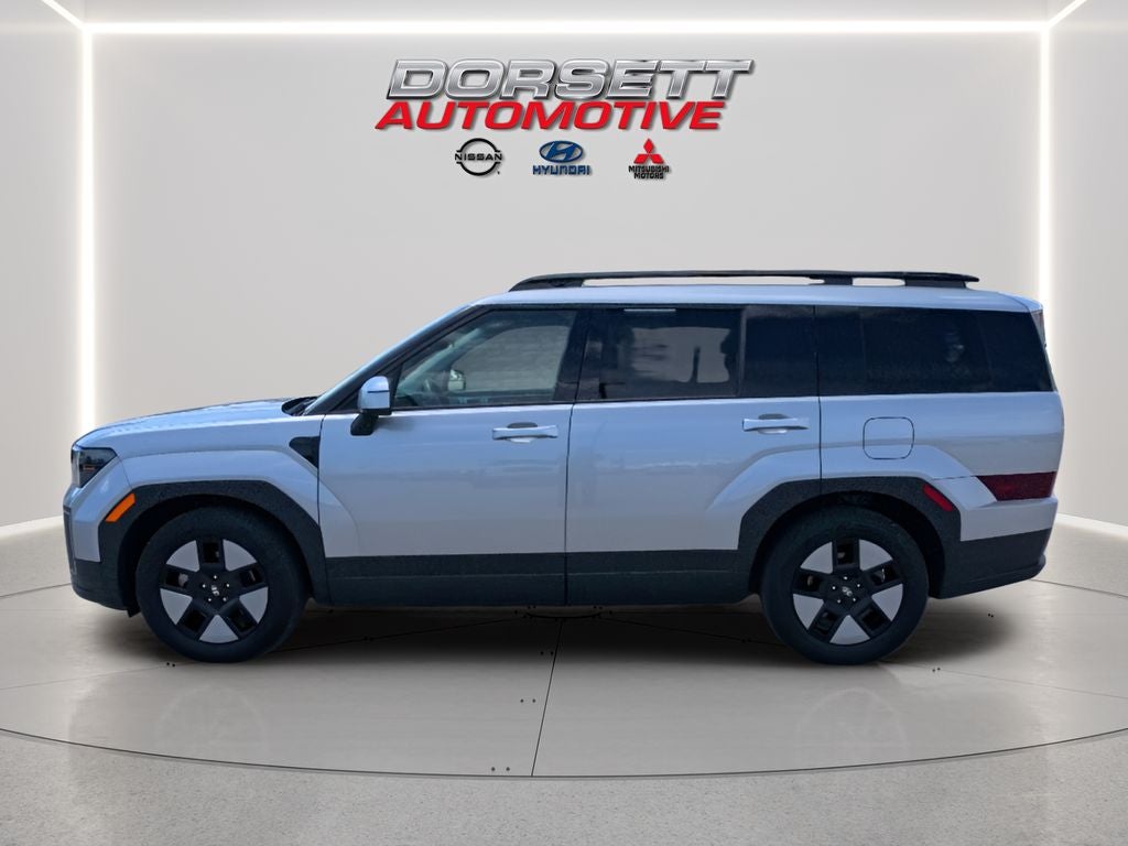 2024 Hyundai SANTA FE HYBRID SEL
