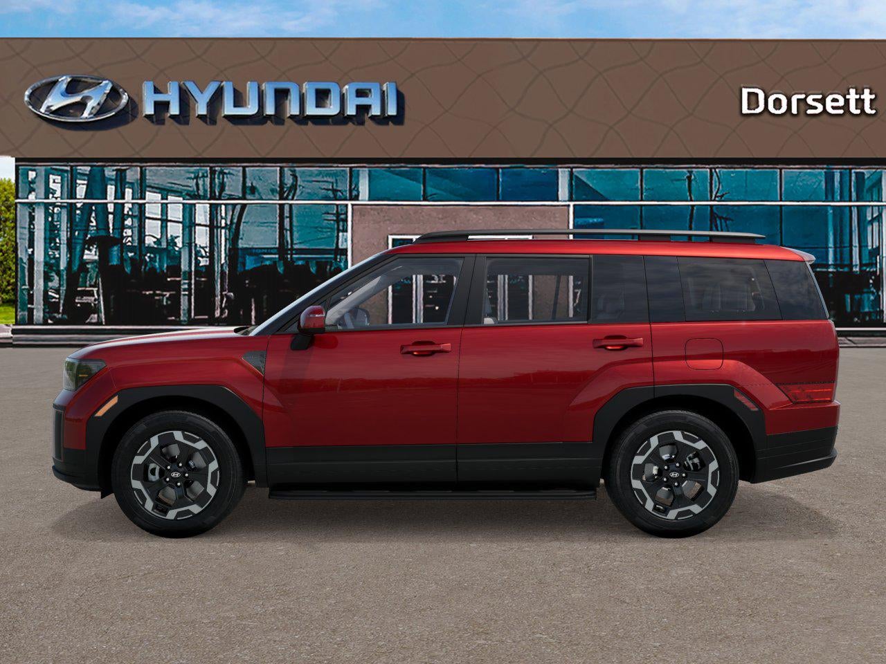 2026 Hyundai SANTA FE SEL