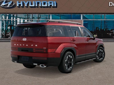 2026 Hyundai SANTA FE SEL