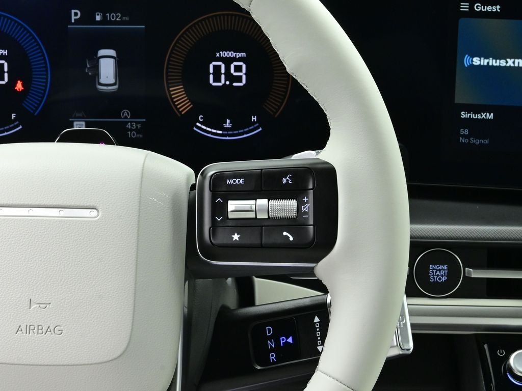 2026 Hyundai SANTA FE SEL