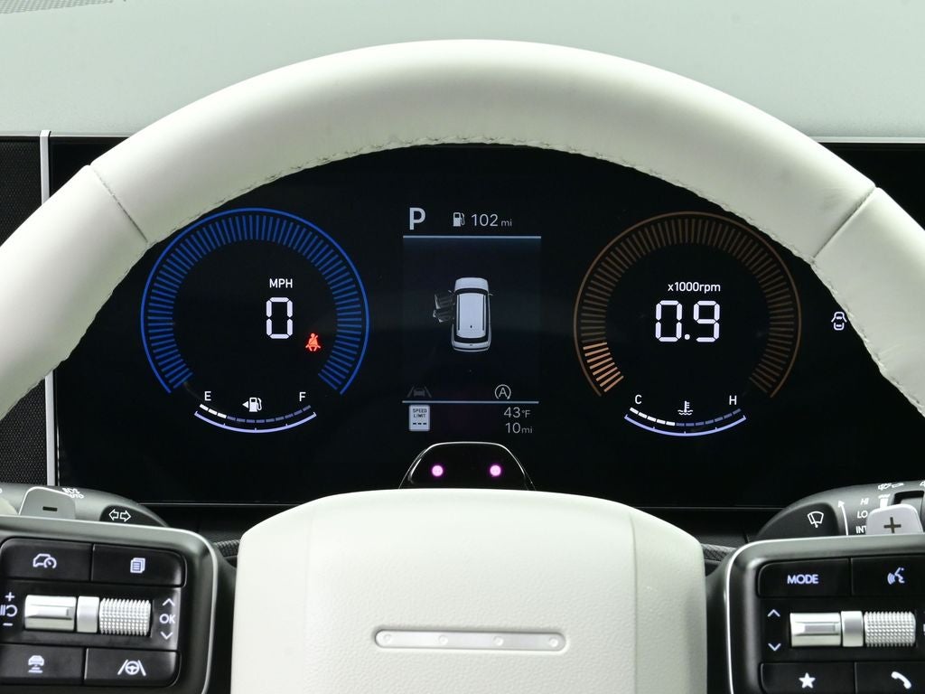 2026 Hyundai SANTA FE SEL