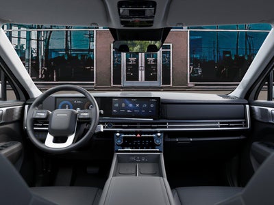 2026 Hyundai SANTA FE SEL