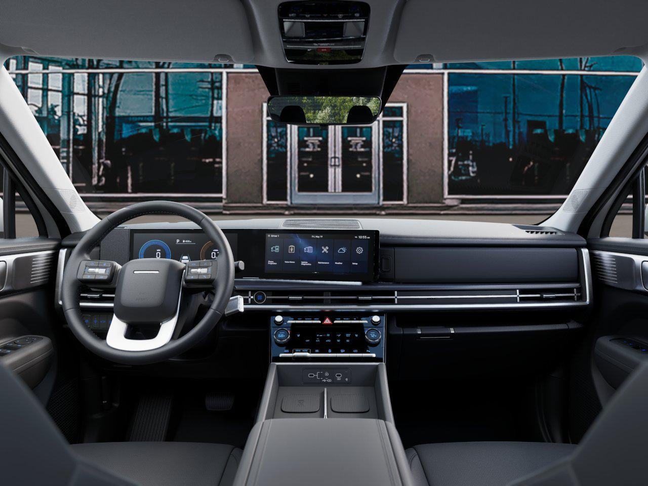 2026 Hyundai SANTA FE SEL