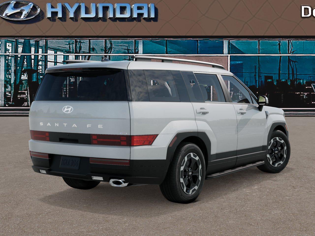 2026 Hyundai SANTA FE SEL