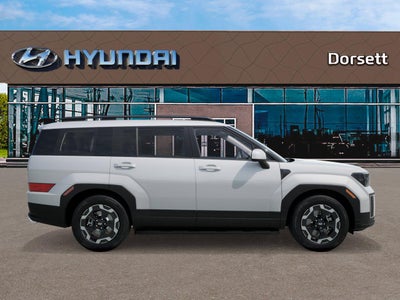 2026 Hyundai SANTA FE SEL