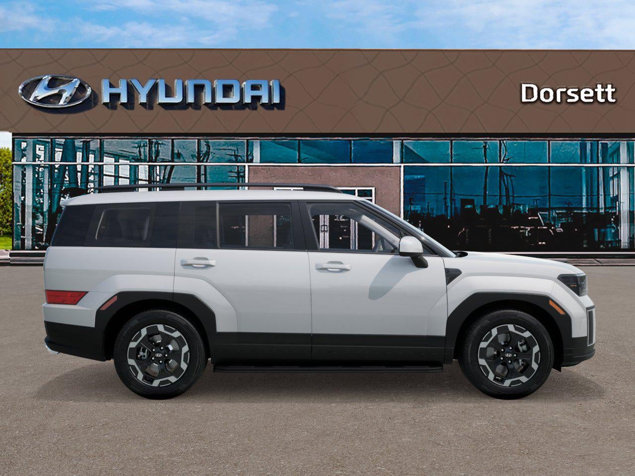 2026 Hyundai SANTA FE SEL