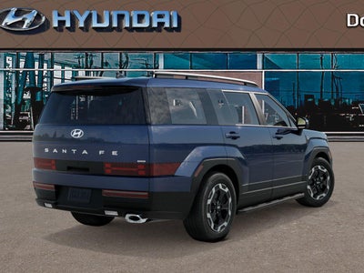 2027 Hyundai SANTA FE SEL