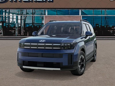 2027 Hyundai SANTA FE SEL