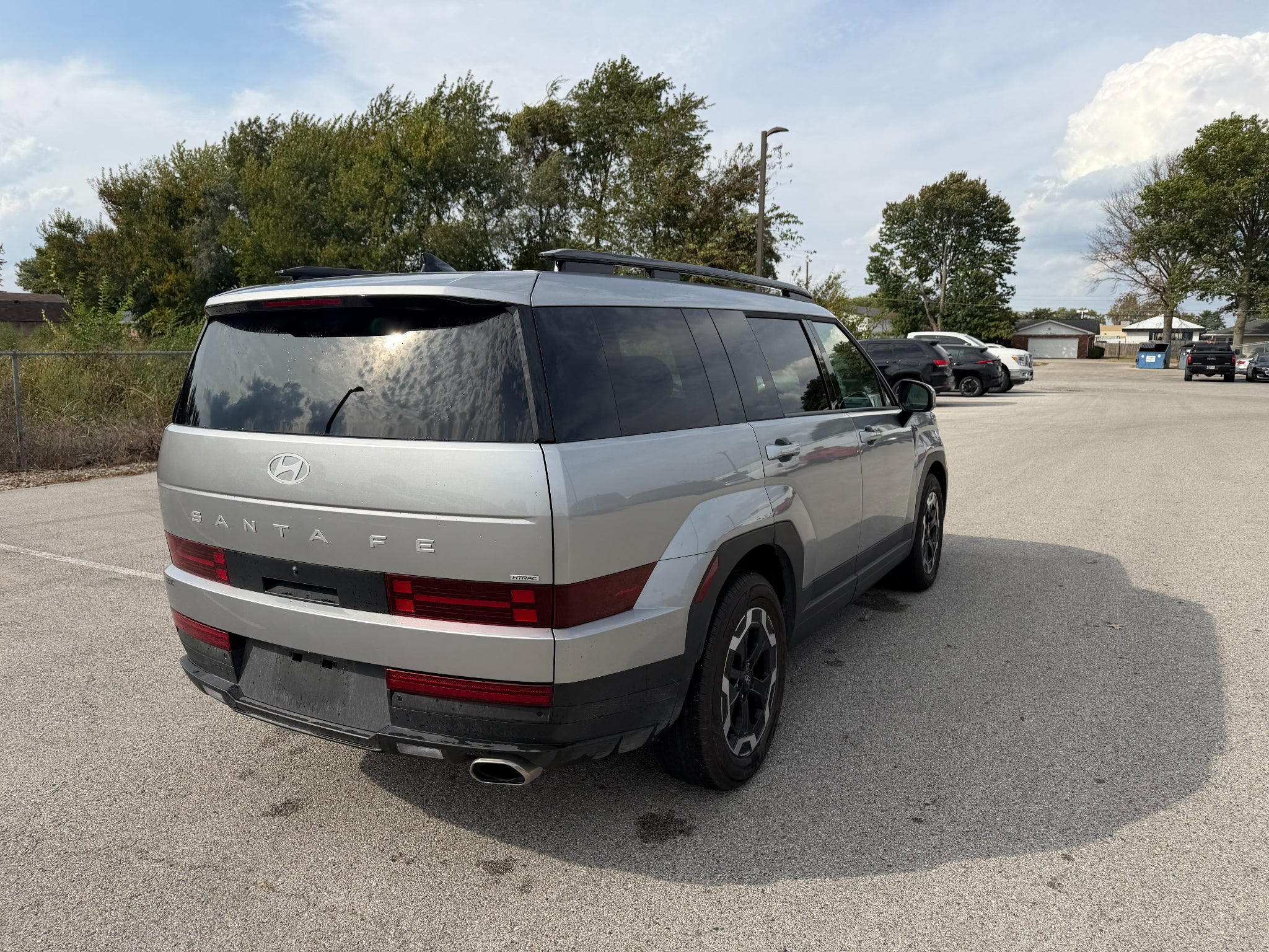 2024 Hyundai SANTA FE SEL