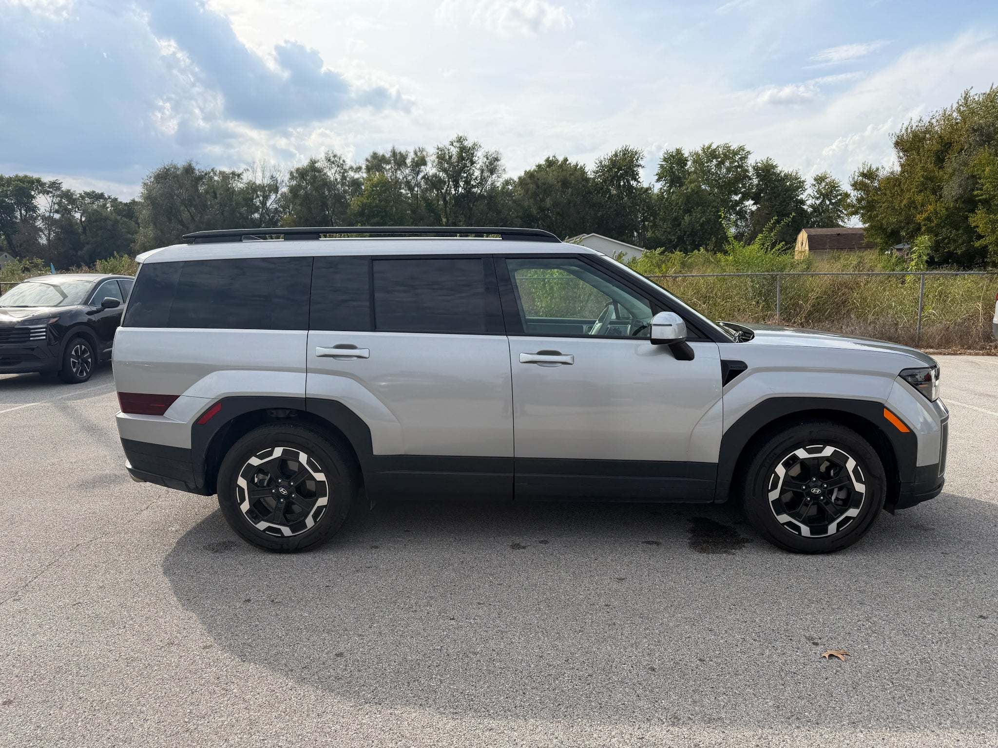 2024 Hyundai SANTA FE SEL