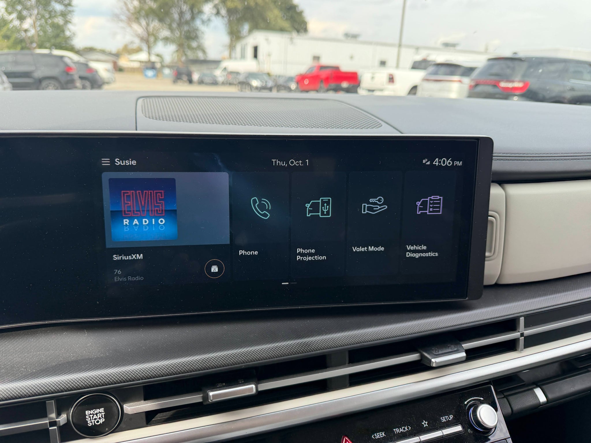 2024 Hyundai SANTA FE SEL