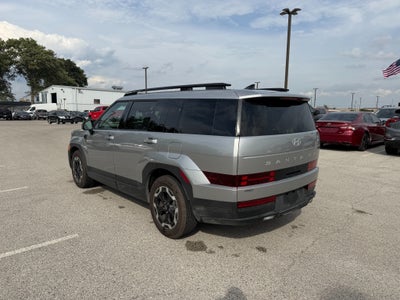 2024 Hyundai SANTA FE SEL