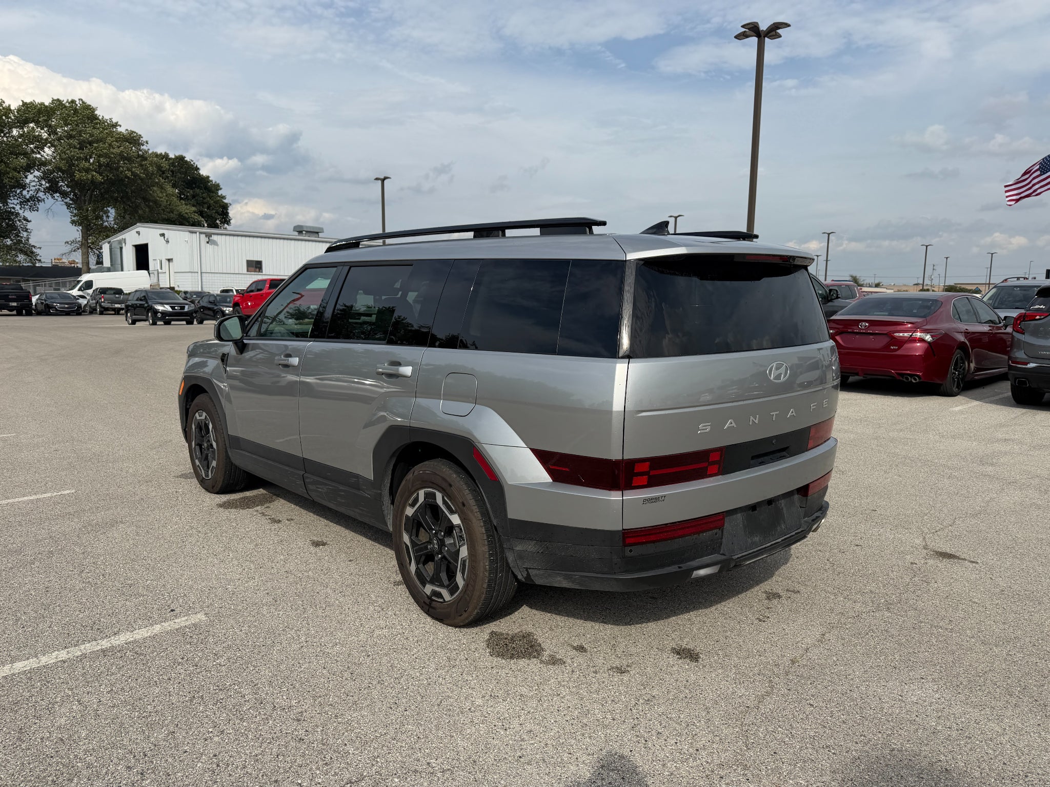2024 Hyundai SANTA FE SEL
