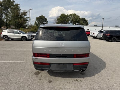 2024 Hyundai SANTA FE SEL