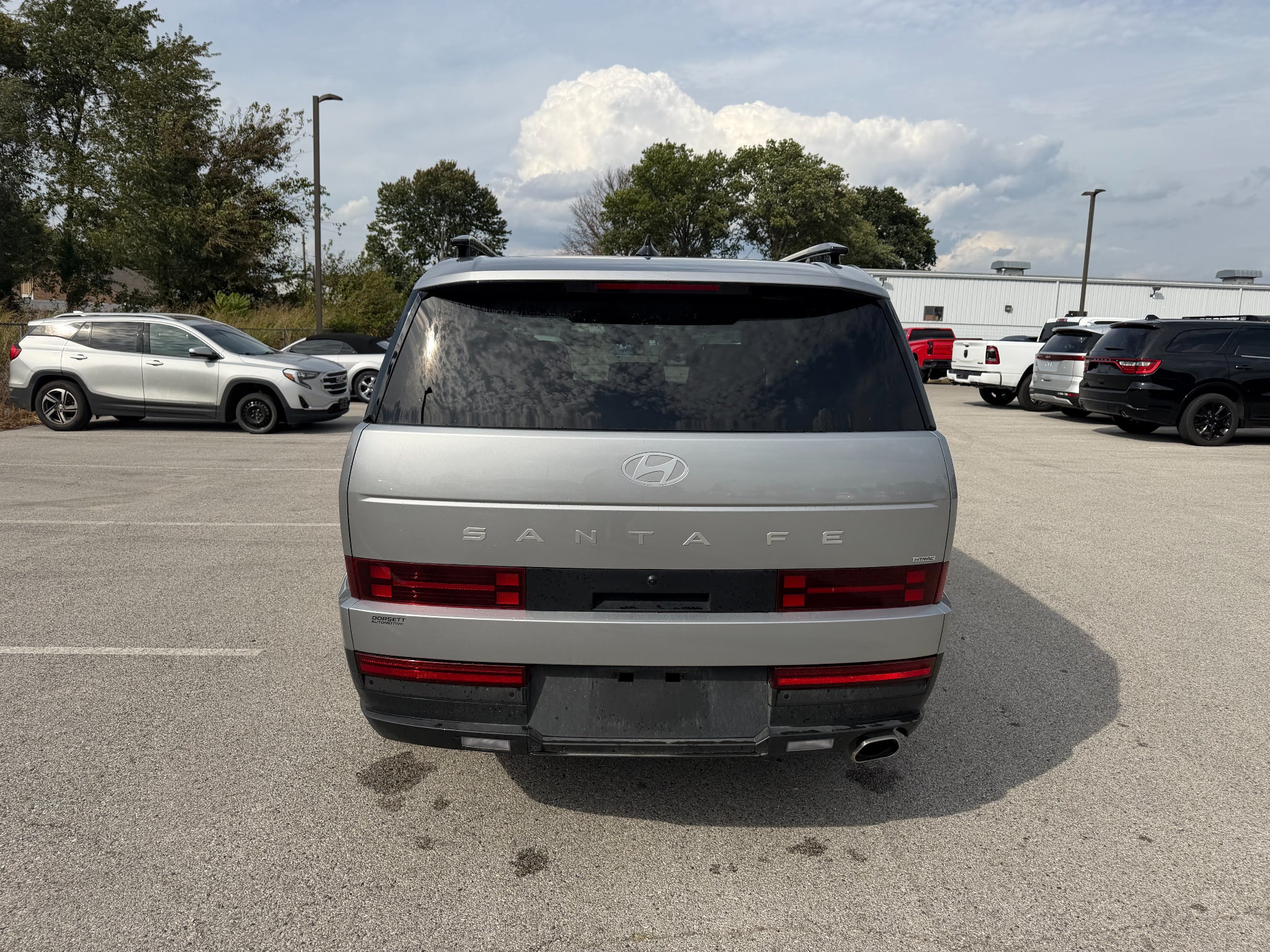 2024 Hyundai SANTA FE SEL